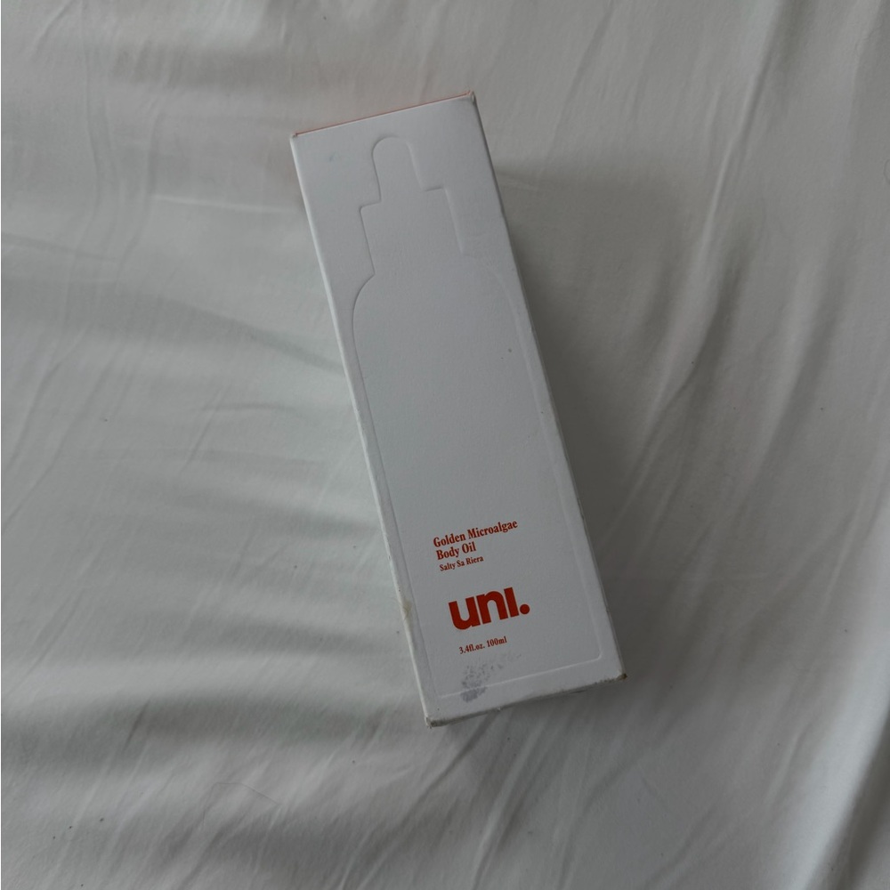 Uni Golden Microalgae Body Oil